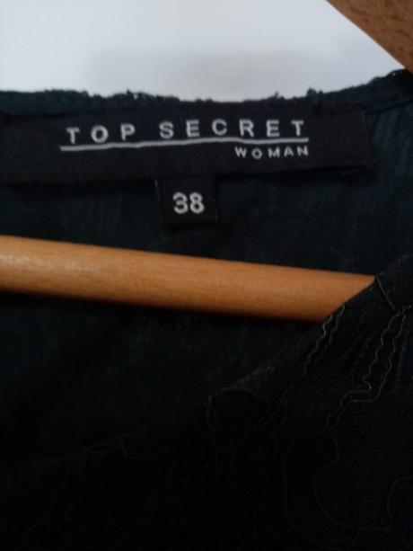 Krajkové šaty top secret vel. 38, 38