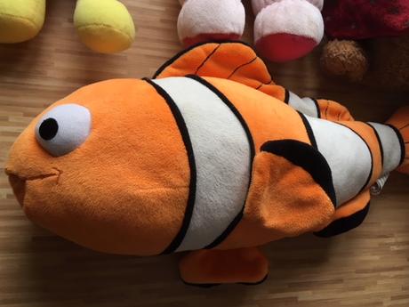 Plyšáci/plyšák-ryba/panenka, 