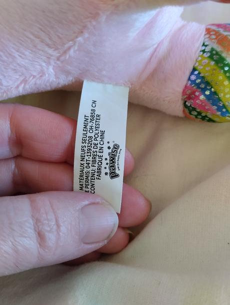 Pískací jednorožec, 