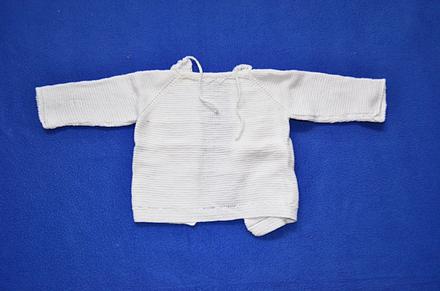 Kojenecká košilka, <50