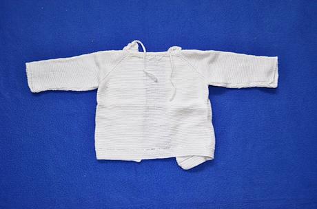 Kojenecká košilka, <50