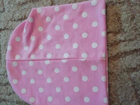 Bavlněná dvojitá čepka-jaro podzim.1,5-3roky-top s, 74