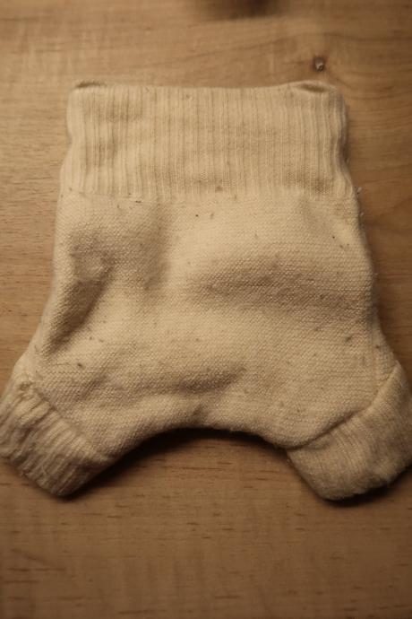 Vlňáčky 3-6měsíců, disana,2 kg - 6 kg