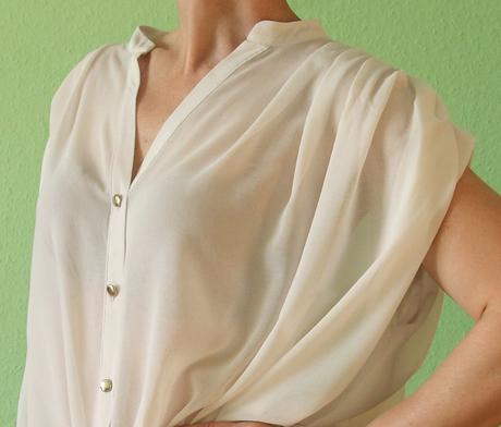 Volná letní halenka bez rukávů atmosphere vel.l, atmosphere,l