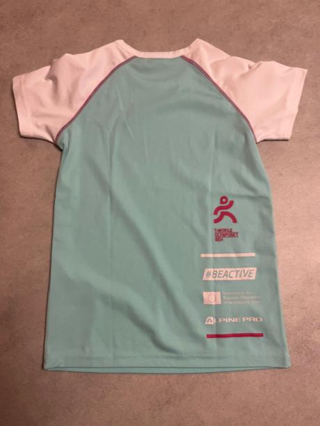 Funkční tričko alpine pro velikost 152-158, alpine pro,152