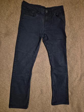 Chlapecké džíny yfk vel. 158, 158