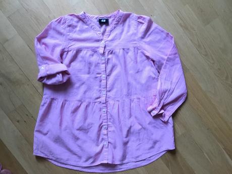 Lehká letni kosile, h&m,128