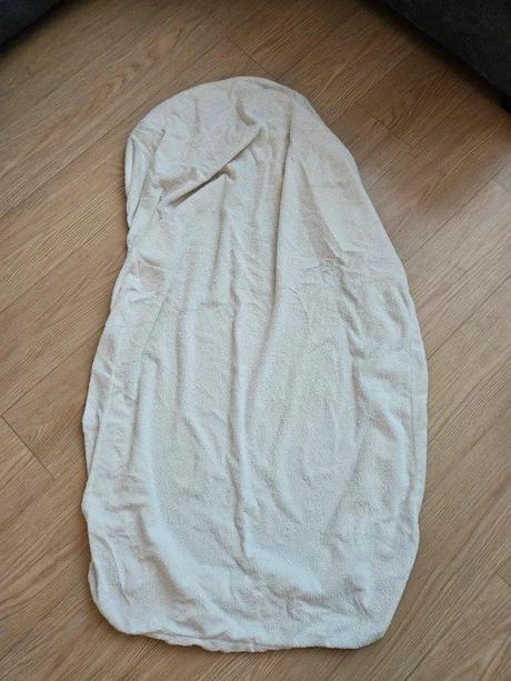 Nepropustné froté prostěradlo do dětské postýlky, šířka (cm): 60,délka (cm): 120