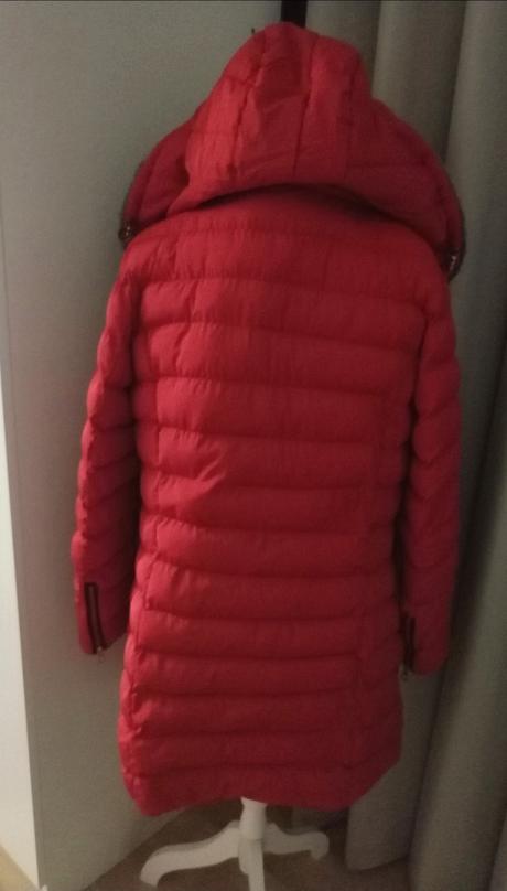 Super teplý bundo-kabát vel.xl, xl