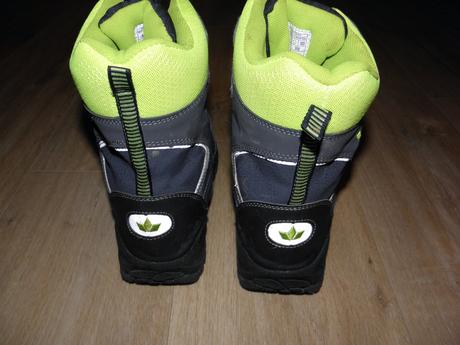 Chlapecké zimní boty zn. lico vel.36, 36