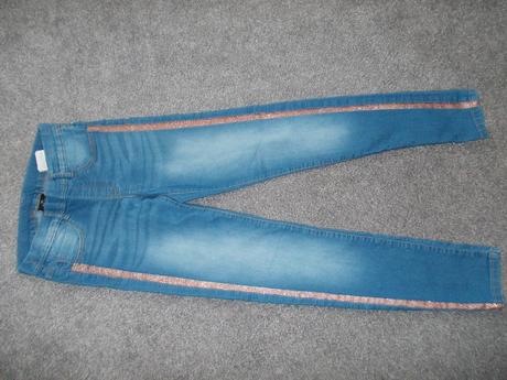 Rifle / džíny / džegíny, vel.158, 158