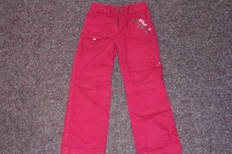 Silnější kalhoty, 122