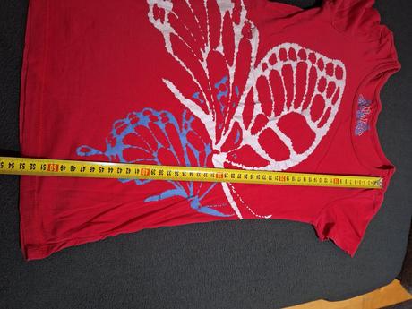 Dívčí tričko vel. 122/128 značky tcm., tcm,122