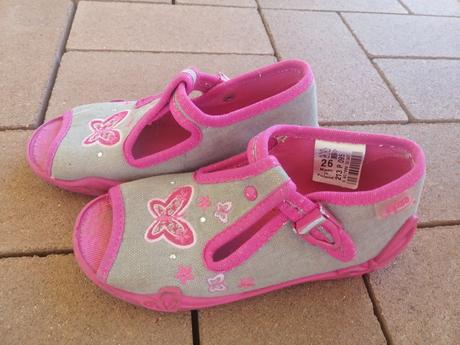 Bačkory befado, befado,26