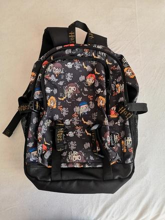 Školní aktovka batoh - harrry potter,