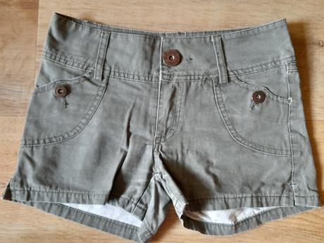 11xkraťasy 134/140, h&m, s.oliver,lewro,decathlon, h&m,134