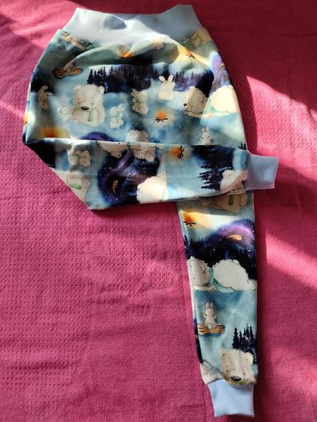 Tepláková souprava, 86 / 92