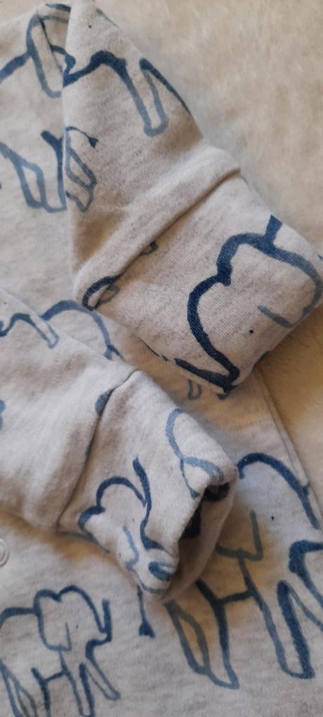 Next bavlněný overal se slony, next,<50