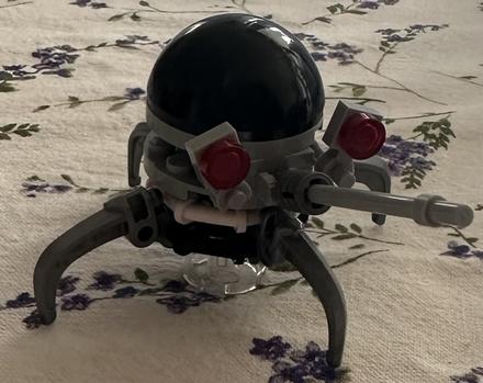 Lego star wars dwarf spider droid 911835,