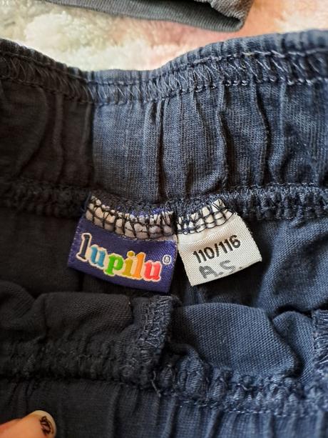 Kraťasy vel.110/116, lupilu,110