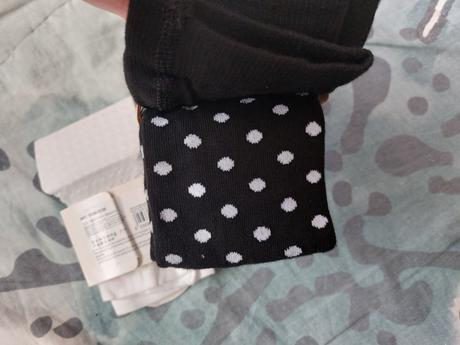 Punčochy minnie mouse + silonky, calzedonia,140