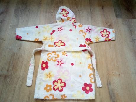 Froté župan, ham, vel 86, h&m,86