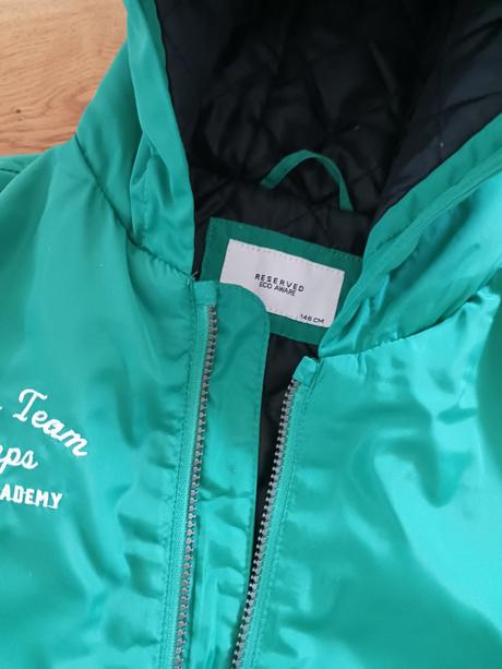 Bundička reserved č.146 jaro /podzim, reserved,146