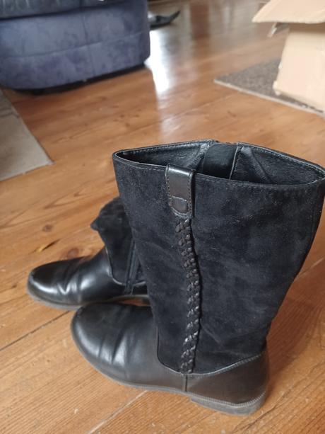 Zimní kozačky 35, graceland,35