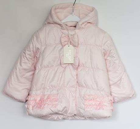 Zimní bunda vel. 6 - 9 m, 74