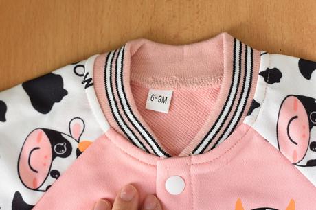 Mikina vel. 6 - 9 m, 74