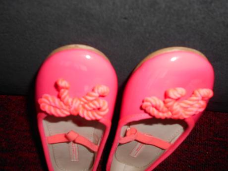 Balarinky vel 27, zara,27