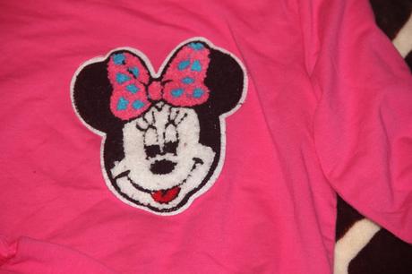 Tepláková souprava minnie, 98