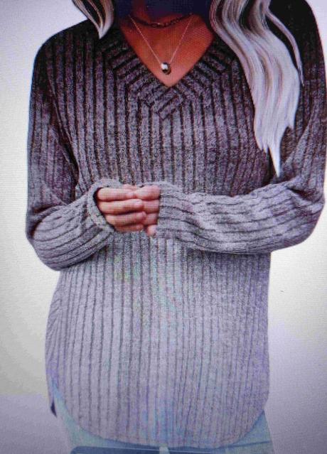 Dámské triko dlouhý rukáv vel. m, m