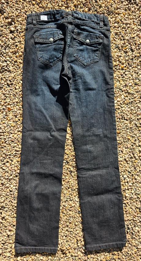 N46	dívčí rifle vel. 152-158, pepperts,152