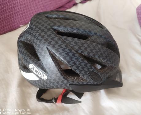 Bezpečnostní helma abus aca -urban 1, m