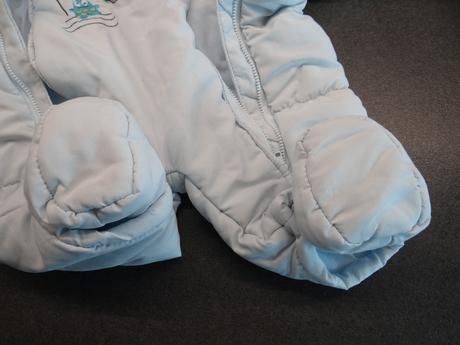 Kombinézka, mothercare,62