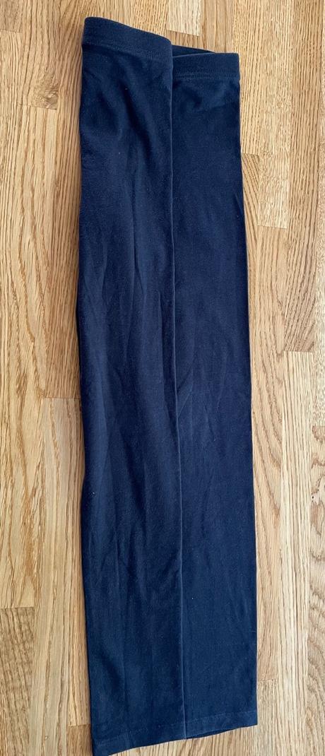 Leginy & elasťáky modré f&f vel. 134/140, f&f,134