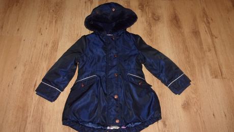 Krásná zimní bunda vel. 104, 104