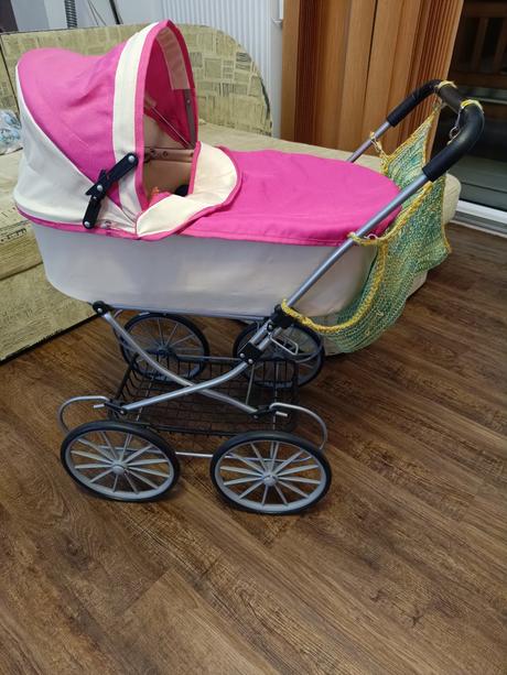 Dětský kočárek, 
