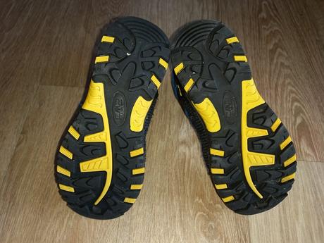 Turistické nepromokavé boty zn.cmp, 35