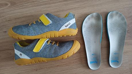 Barefoot tenisky koel, koel4kids,35