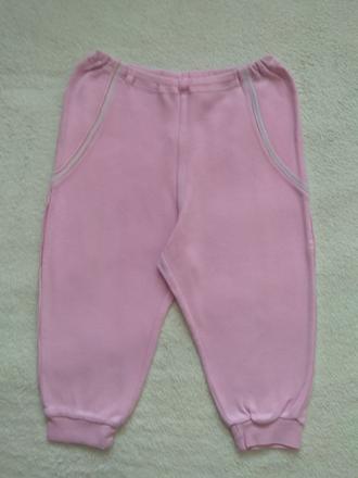 Tepláčky růžové, 80