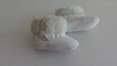 Zimní botičky/papučky/ pro nejmenší, 17