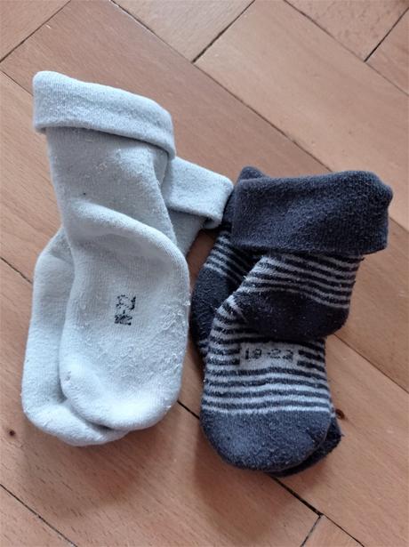 Ponožky lupilu silnější 19-22, lupilu,19