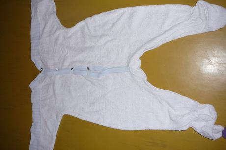 Obleceni pro miminko, 68–80