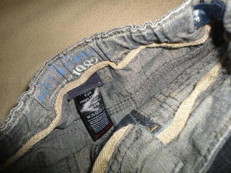 Jako nové kraťasy next, vel. 5 let, next,110