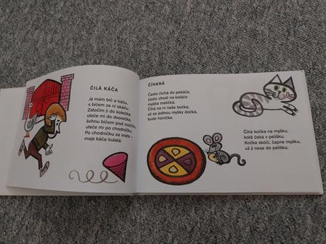 Kniha brousek pro tvůj jazýček,