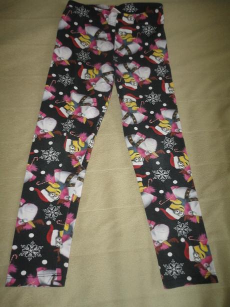 Bezva legíny george, vel. 7-8 let, george,122