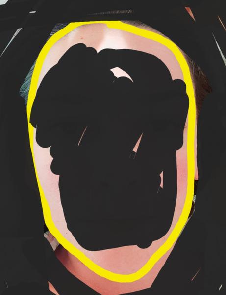 Tvar obličeje. Trojúhelník, hranatý nebo oválný?