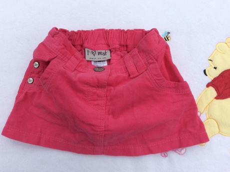 Sukýnka s regulací zn. next, next,68